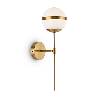 Бра Freya Modern FR5204WL-01BS 60Вт E27