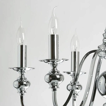 Люстра подвесная MW-light Консуэлло 15 614013706 240Вт 15 лампочек E14