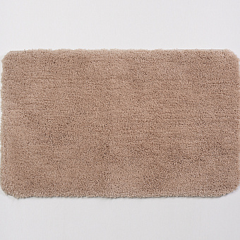 Коврик для ванной WASSERKRAFT Kammel BM-8302 90х57см бежевый