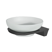Мыльница WASSERKRAFT Wiese K-8900 K-8929 оружейная сталь