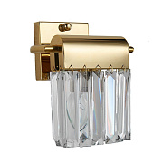 Бра Newport 4200 4201/A gold 60Вт E14