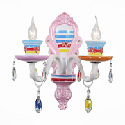 Светильник детский ST Luce ORNATO SL673.781.02 80Вт E14