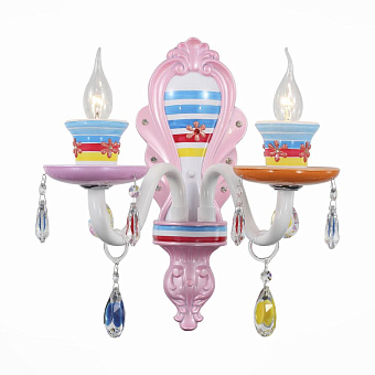 Светильник детский ST Luce ORNATO SL673.781.02 80Вт E14