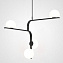 Светильник подвесной ImperiumLOFT Arcanum 208545-23 32Вт LED