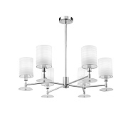 Люстра Maytoni Modern MOD034PL-06CH 40Вт 6 лампочек E14
