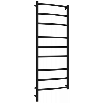 Полотенцесушитель СУНЕРЖА 31-5800-1250 чёрный матовый