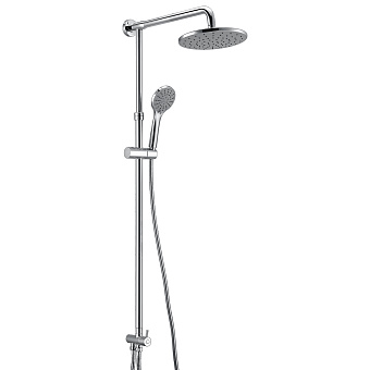 Душевой гарнитур WASSERKRAFT A066 хром