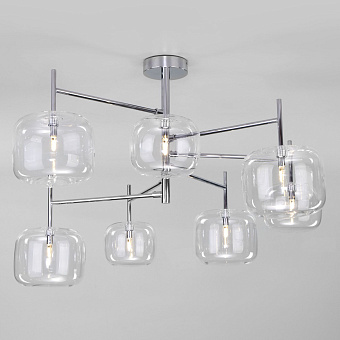 Люстра Eurosvet Jar 70128/7 21Вт 7 лампочек G4