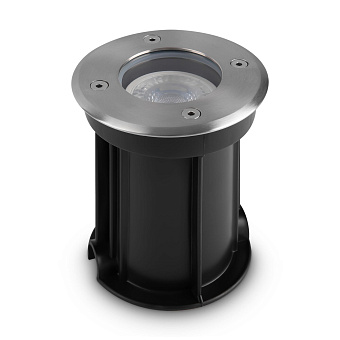 Светильник точечный встраиваемый Maytoni Tubo O043DL-01S 35Вт GU10