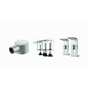 Щелевой душевой трап RGW Shower Drain 21210160-02 SDR-01-Q 60х9см горизонтальный сток