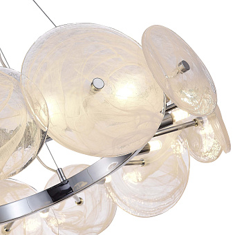 Люстра подвесная ST Luce ELSA SL1658.103.12 60Вт 12 лампочек G9