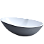 Раковина накладная SALINI CALLISTA 1101101G S-Sense глянцевая 58х34,5см