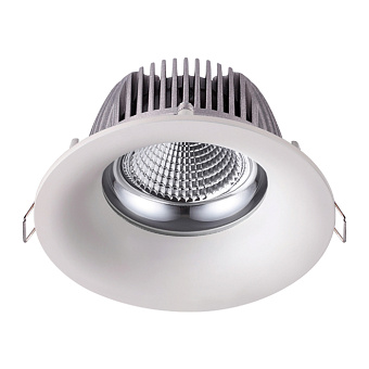 Светильник точечный встраиваемый Novotech SPOT 358025 20Вт LED