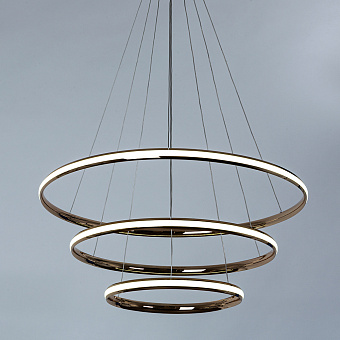 Люстра подвесная Arte Lamp MERIDIANA A2198SP-3GO 150Вт 1 лампочек LED