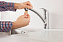 Смеситель для кухни GROHE Eurosmart 33281002 поворотный излив хром