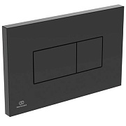 Панель смыва IDEAL STANDARD PROSYS SOLEA R0110A6 black