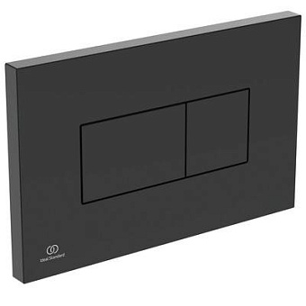 Панель смыва IDEAL STANDARD PROSYS SOLEA R0110A6 black
