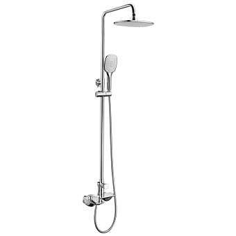 Душевая система LEMARK Bellario LM6862C хром