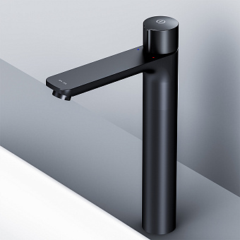 Смеситель для раковины AM-PM X-Joy F85A92522 чёрный