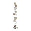 Торшер Odeon CARAMELLA 5416/68FL 68Вт LED 1 плафонов
