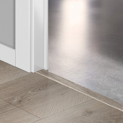Порог Quick-Step 2150х48х13мм Дуб Пустынный Шлифованный Серый QSINCP03552