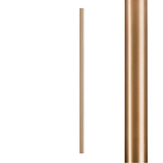Плафон Nowodvorski Cameleon Laser 1000 8486 1000х25мм медь
