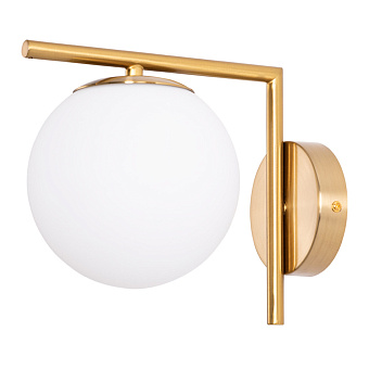 Светильник настенный Arte Lamp Bolla-unica A1924AP-1AB 40Вт E14