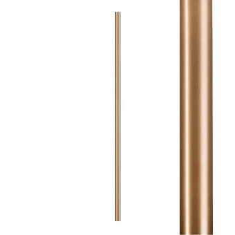 Плафон Nowodvorski Cameleon Laser 1000 8486 1000х25мм медь