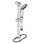 Душевой гарнитур GROHE Euphoria 110 Massage 27226001 хром