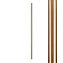 Плафон Nowodvorski Cameleon Laser 1000 8486 1000х25мм медь