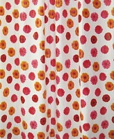 Шторка для ванной MILARDO Sunny Gerbera 502V180M11 180х180см разноцветный