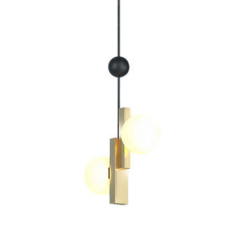 Светильник подвесной ImperiumLOFT Pansy 228794-26 120Вт E27