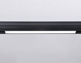 Магнитный трековый светильник Ambrella Track System GL4004 12Вт LED чёрный