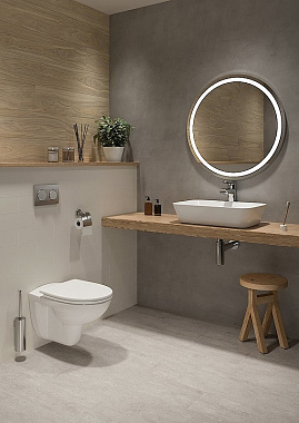 Инсталляция с унитазом VITRA S10 9842B003-7206