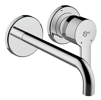 Смеситель для раковины IDEAL STANDARD CONNECT BLUE A5933AA хром