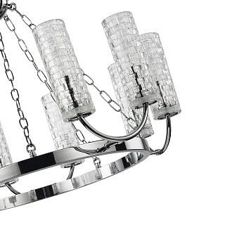 Люстра подвесная Favourite Syreni 2816-10P 400Вт 10 лампочек E14