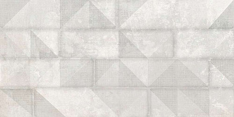 Декор Global Tile Quarto_GT GT212VG серый 30х60см 1,62кв.м.