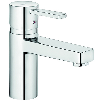 Смеситель для раковины KLUDI Zenta 382510575 хром