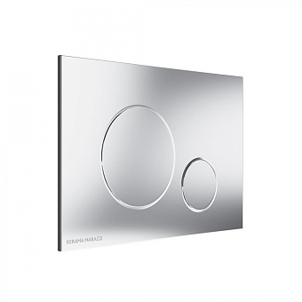 Панель смыва KERAMA MARAZZI XPRO M671KM хром глянцевый