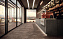 Неполированный керамогранит Atlas Concord Италия Dolmen Pro APP6 Rosso 37,5х75см 1,125кв.м.