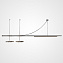 Светильник подвесной ImperiumLOFT Zodiac 220645-23 35Вт LED
