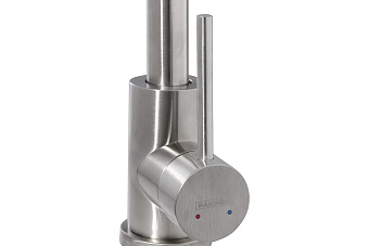 Смеситель для кухни Maxonor MN71304-4 поворотный излив хром