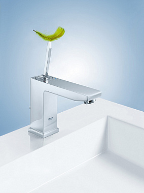 Смеситель для раковины GROHE Eurocube Joy 23657000 хром