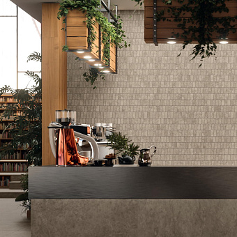 Керамическая мозаика Atlas Concord Италия Lims A3NH Desert Mosaico Spritz 32,3х29см 0,37кв.м.