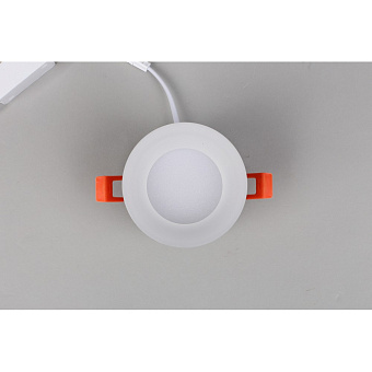 Светильник точечный встраиваемый Omnilux Firenze OML-103119-05 5Вт LED