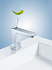 Смеситель для раковины GROHE Eurocube Joy 23657000 хром