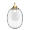 Светильник подвесной Maytoni Aura MOD016PL-01BS 60Вт E14