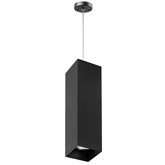 Основание для светильника Lightstar 590287 чёрный