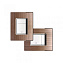 Панель смыва GROHE Skate Cosmopolitan Wood 38849hp0 коричневый