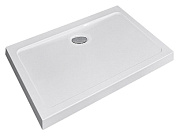 Душевой поддон RADAWAY Doros SDRD1080-01 100х80см
